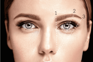 diseño de cejas